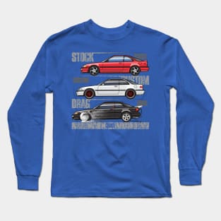 3 in 1 Long Sleeve T-Shirt